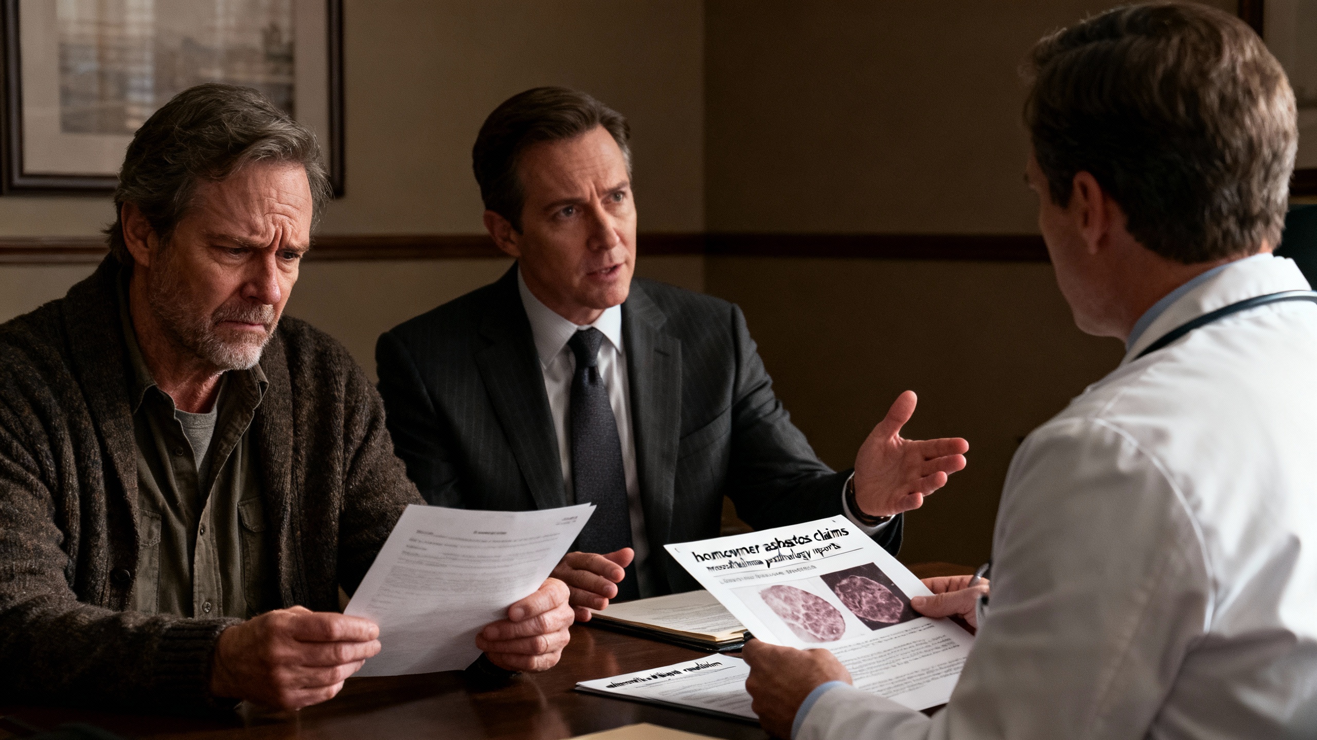 Alternative Dispute Resolution in Asbestos Litigation: Evidence, Mesothelioma Pathology Reports & Success Factors