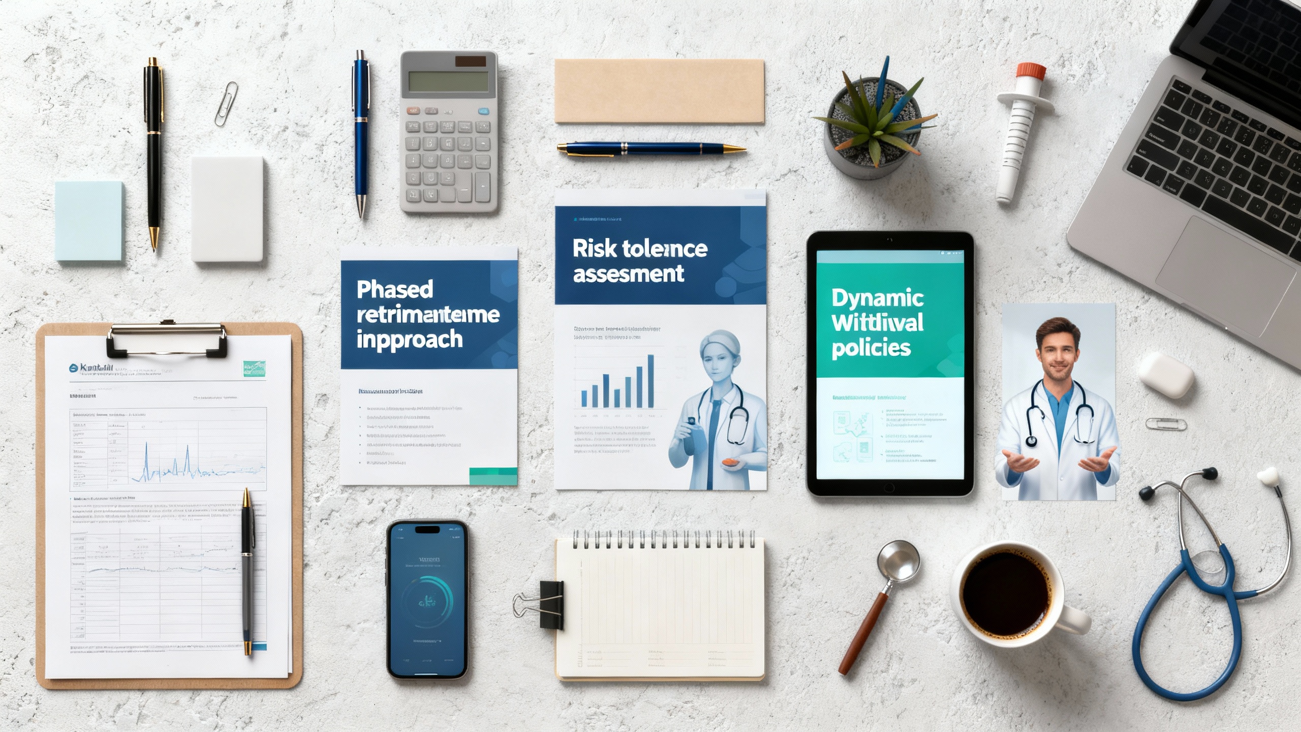 Optimize Retirement Income: Dynamic Withdrawal, Liability Matching & Strategies Based on Risk Tolerance