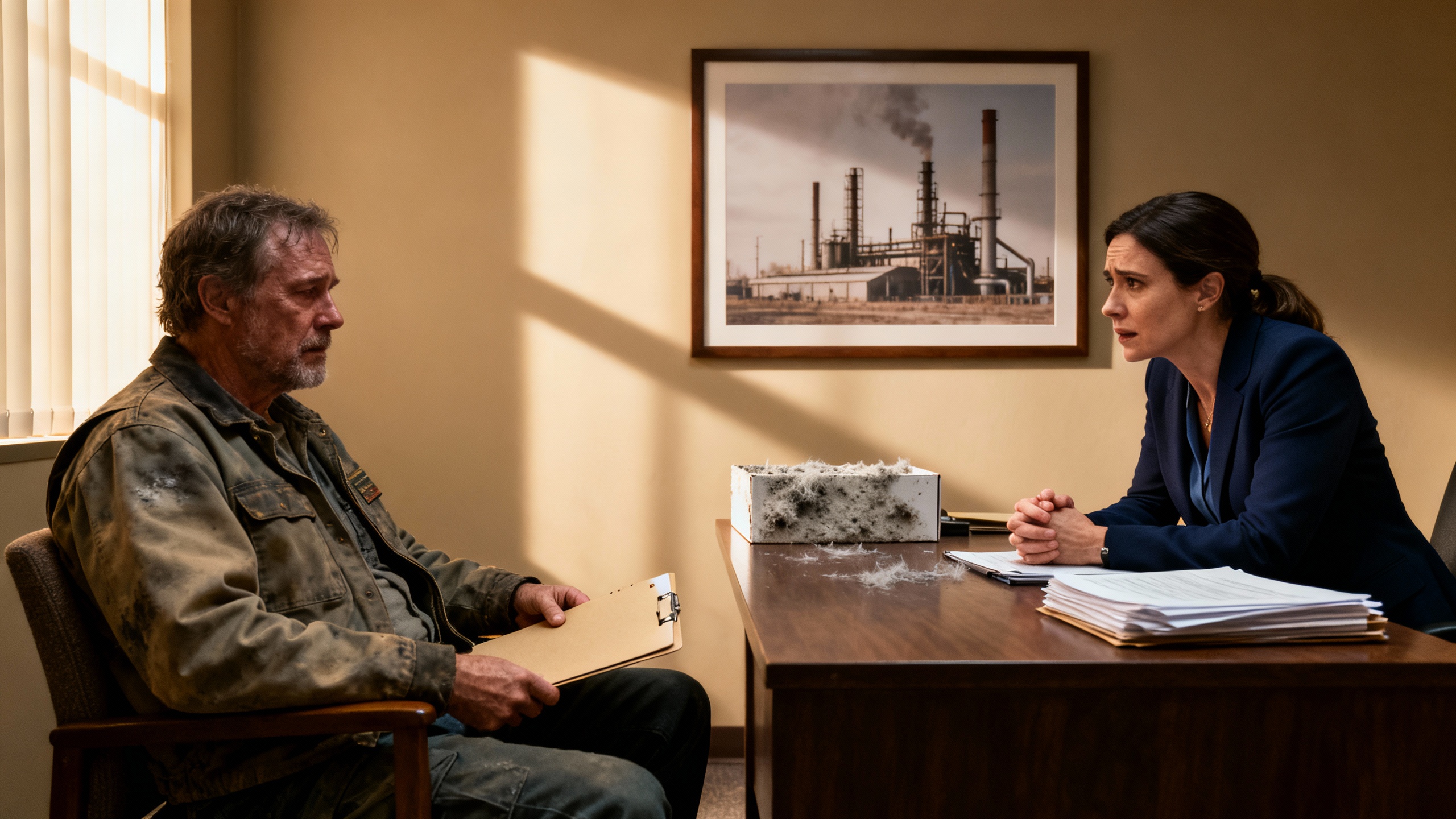 Asbestos Product Recalls, Chemical Plant Exposure, Mesothelioma Implants: Insights on Structured Settlements and Veteran Claims