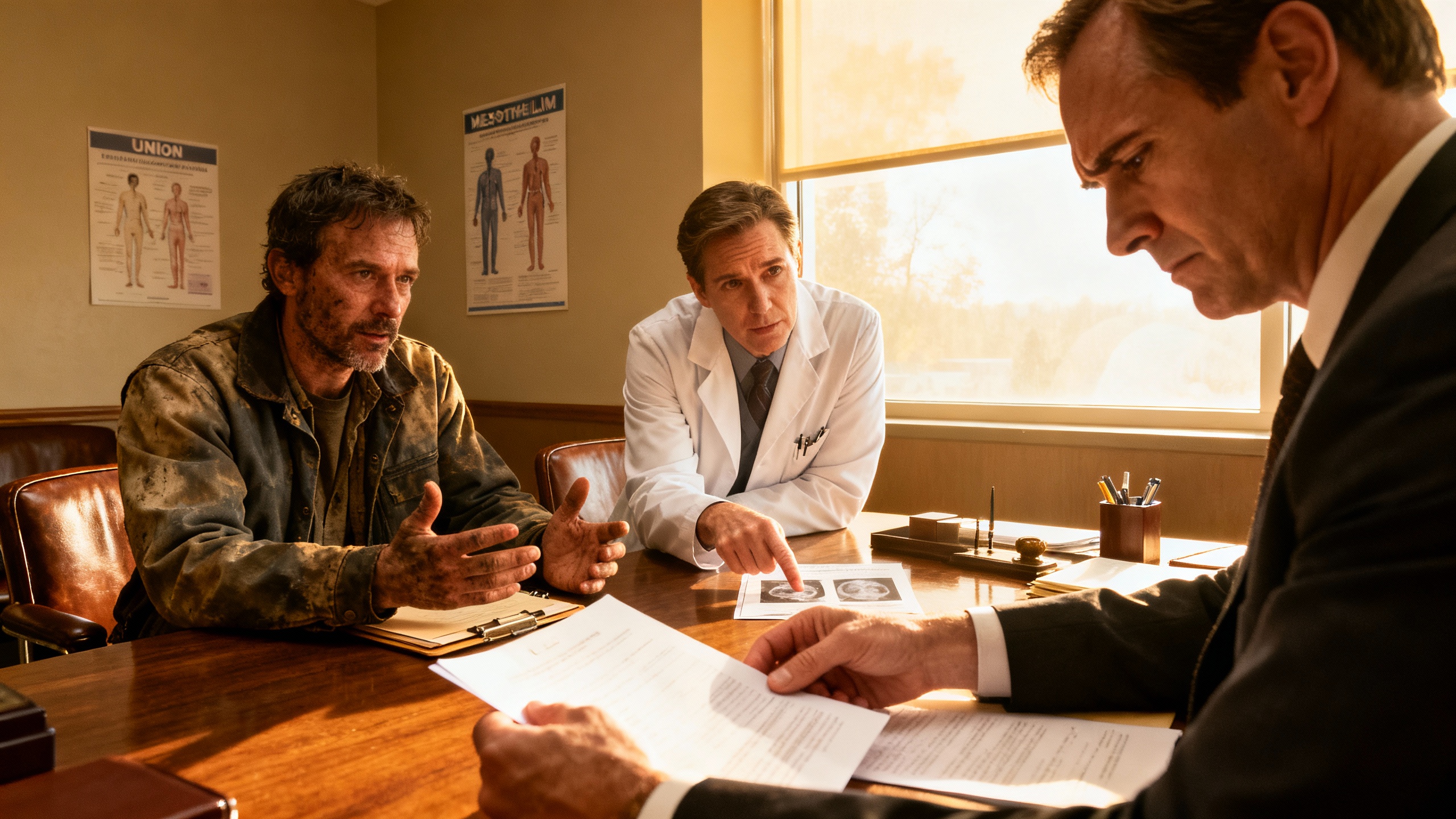 Asbestos Property Disclosure, Cleanup, Specialist Testimony, Trial Petitions, and Union Worker Compensation: A Comprehensive Guide