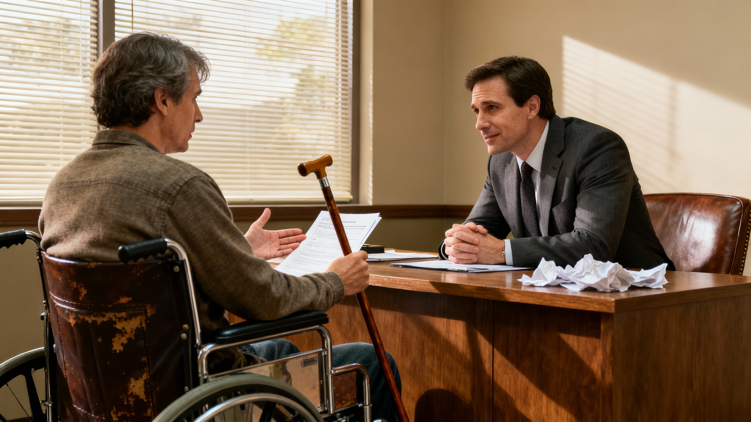 Comprehensive Guide to Disability Purchase Riders, Retirement Transitions, IDI Insurance, Asset Protection, and SSDI Application Tips