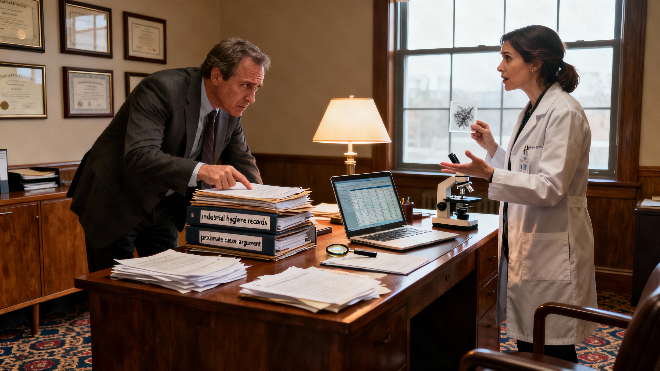 Mesothelioma Asbestos Exposure Lawsuits