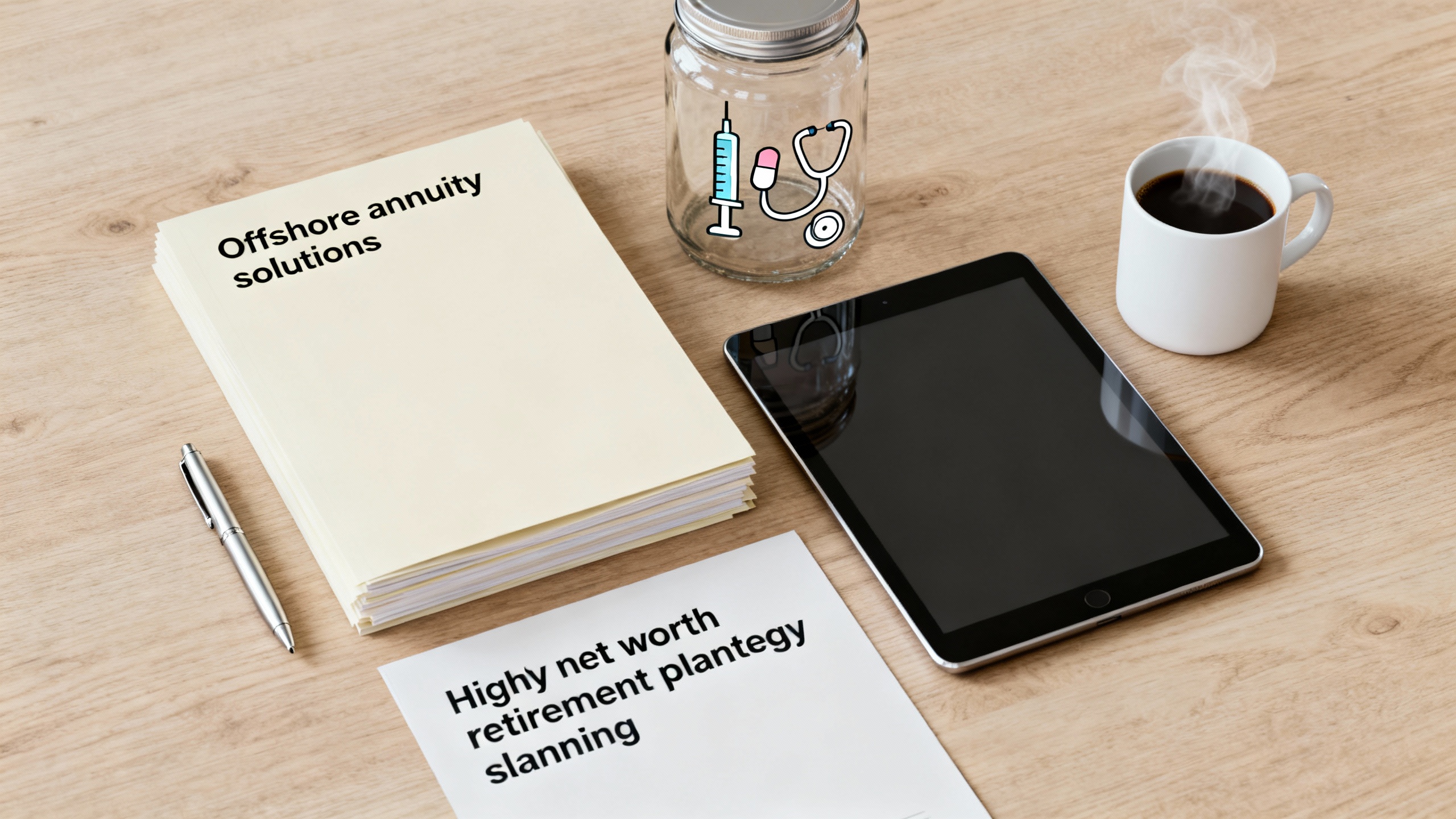 Comprehensive Guide to Family Bank Annuity Strategy, QDOT Trust Strategies, and Private Placement Annuities for High – Net – Worth Retirement Planning