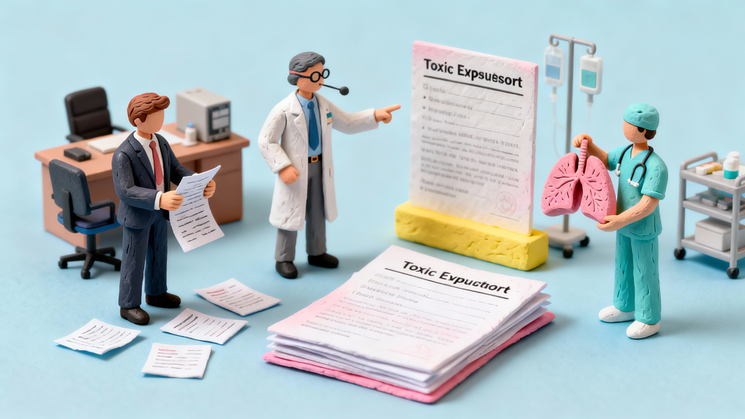 Asbestos Lung Biopsy, Removal Company Negligence, and Related Financial & Legal Aspects: A Comprehensive Guide