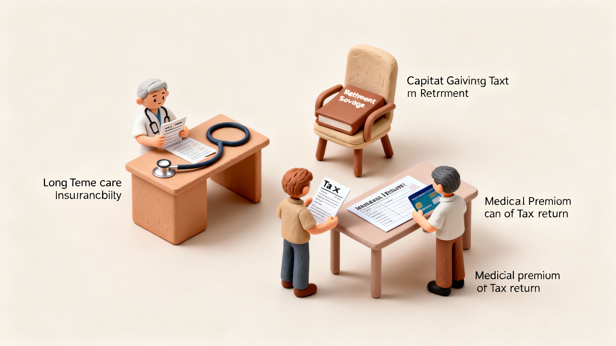 Comprehensive Guide: Capital Gains Tax in Retirement, HSA Estate Planning & Other Key Tax Strategies