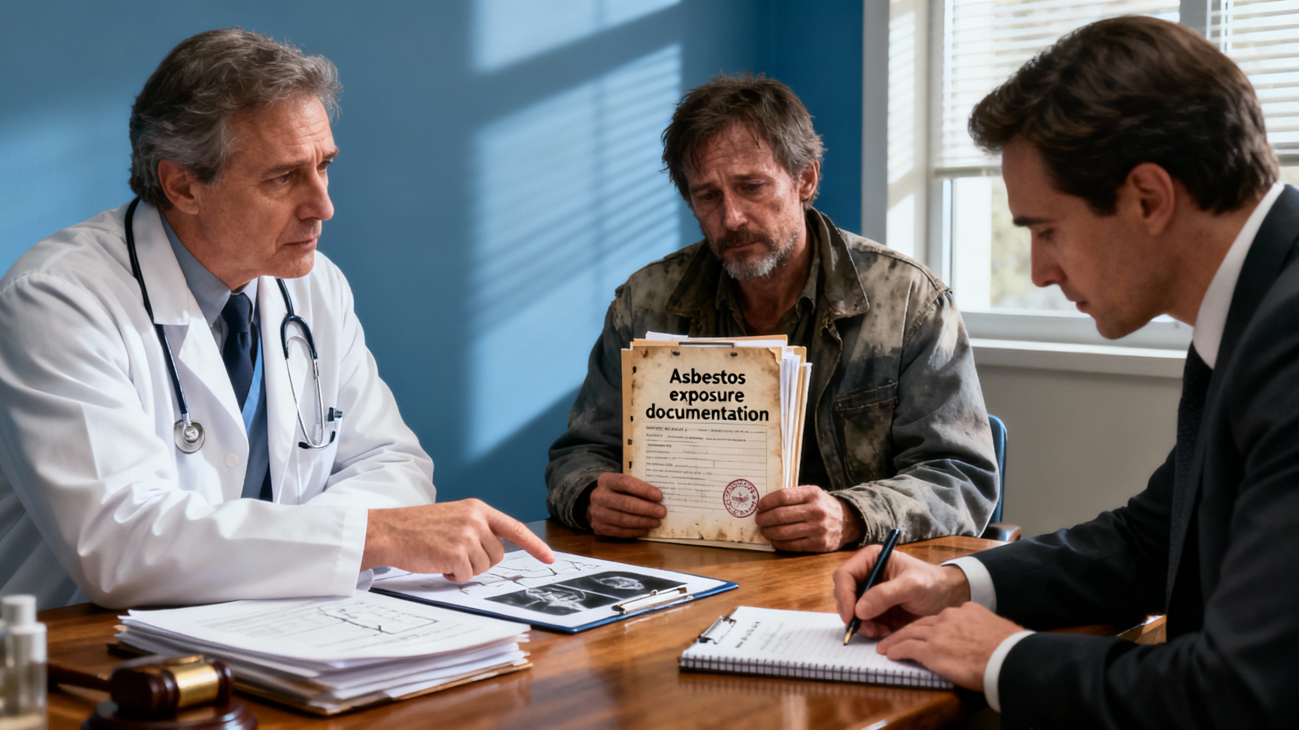 Comprehensive Guide: Alternative Causation Defense, Asbestos Documentation, Mesothelioma Biopsy, Liability Standards & Veteran Claims