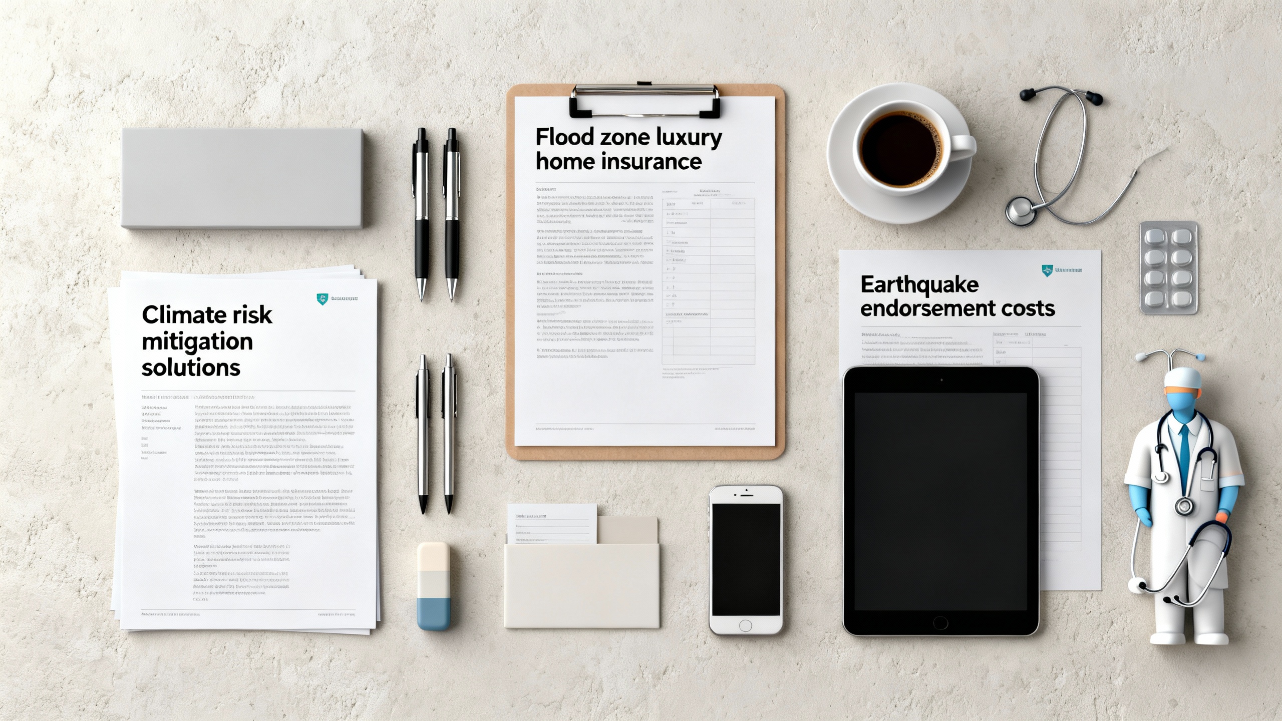 High Value Homeowners Insurance