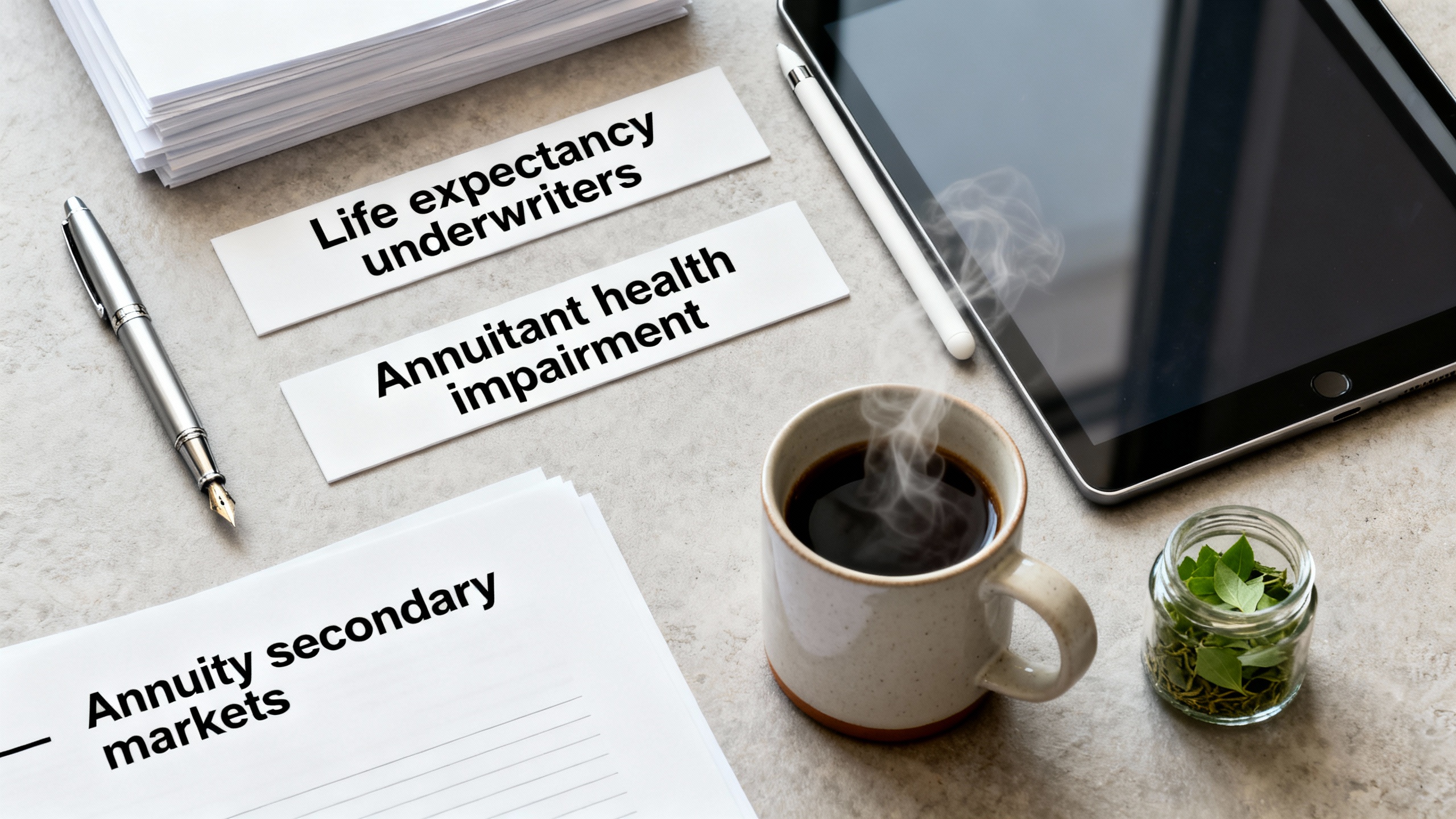 Retirement Planning Annuities