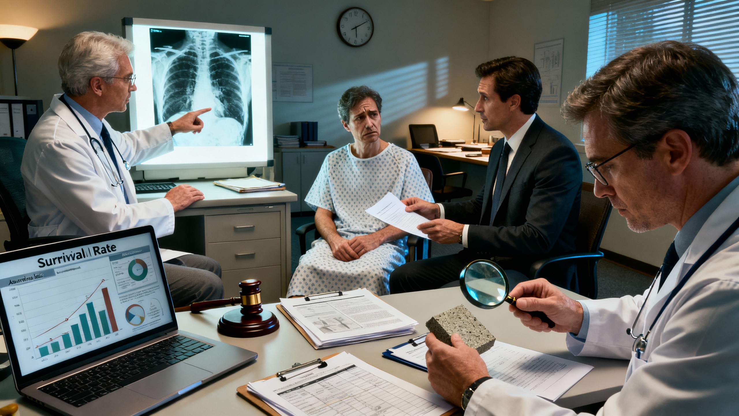 Mesothelioma Asbestos Exposure Lawsuits
