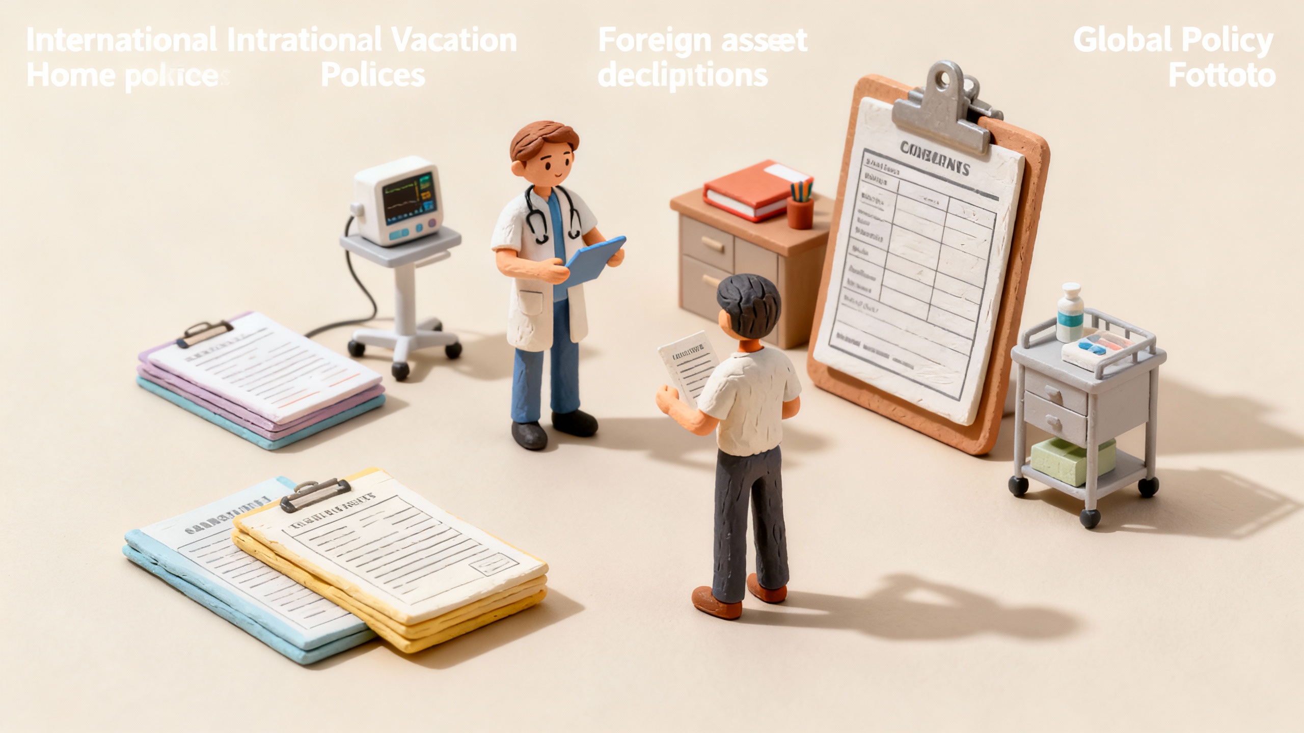 Comprehensive Guide to Expatriate Coverage, Foreign Asset Declarations, Global Policies, Vacation Home Policies, and Overseas Claim Assistance