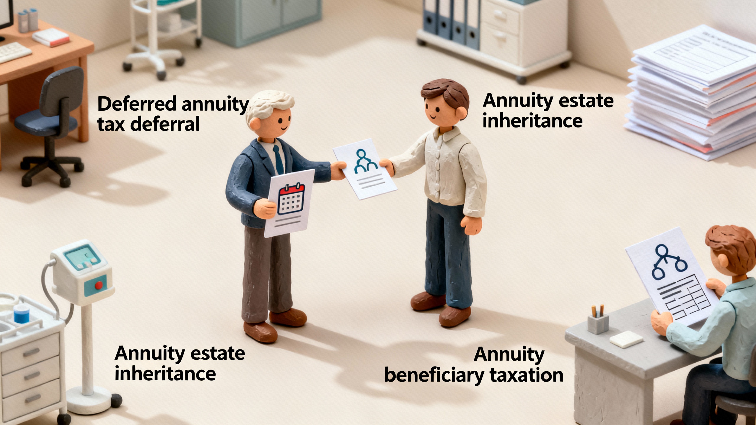 Retirement Planning Annuities
