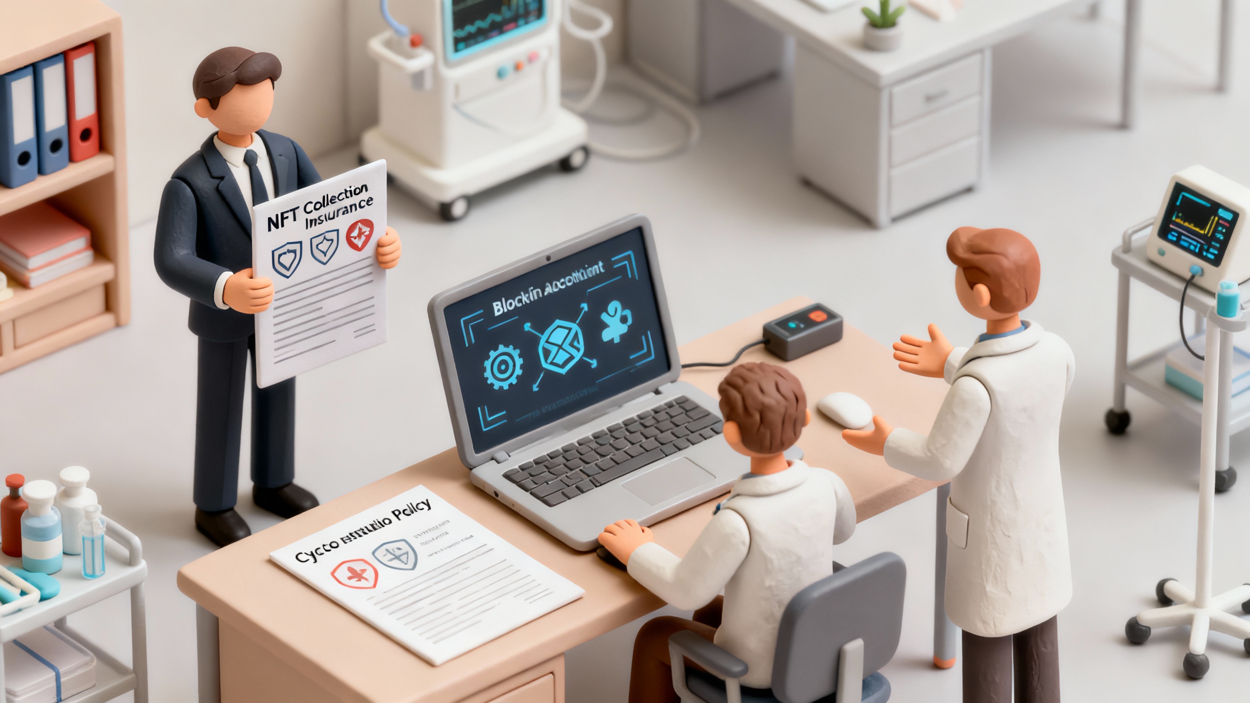 Comprehensive Guide to Blockchain Authentication, Cryptocurrency Ransom Coverage, Cyber Extortion Policies, Digital Asset Protection, and NFT Collection Insurance