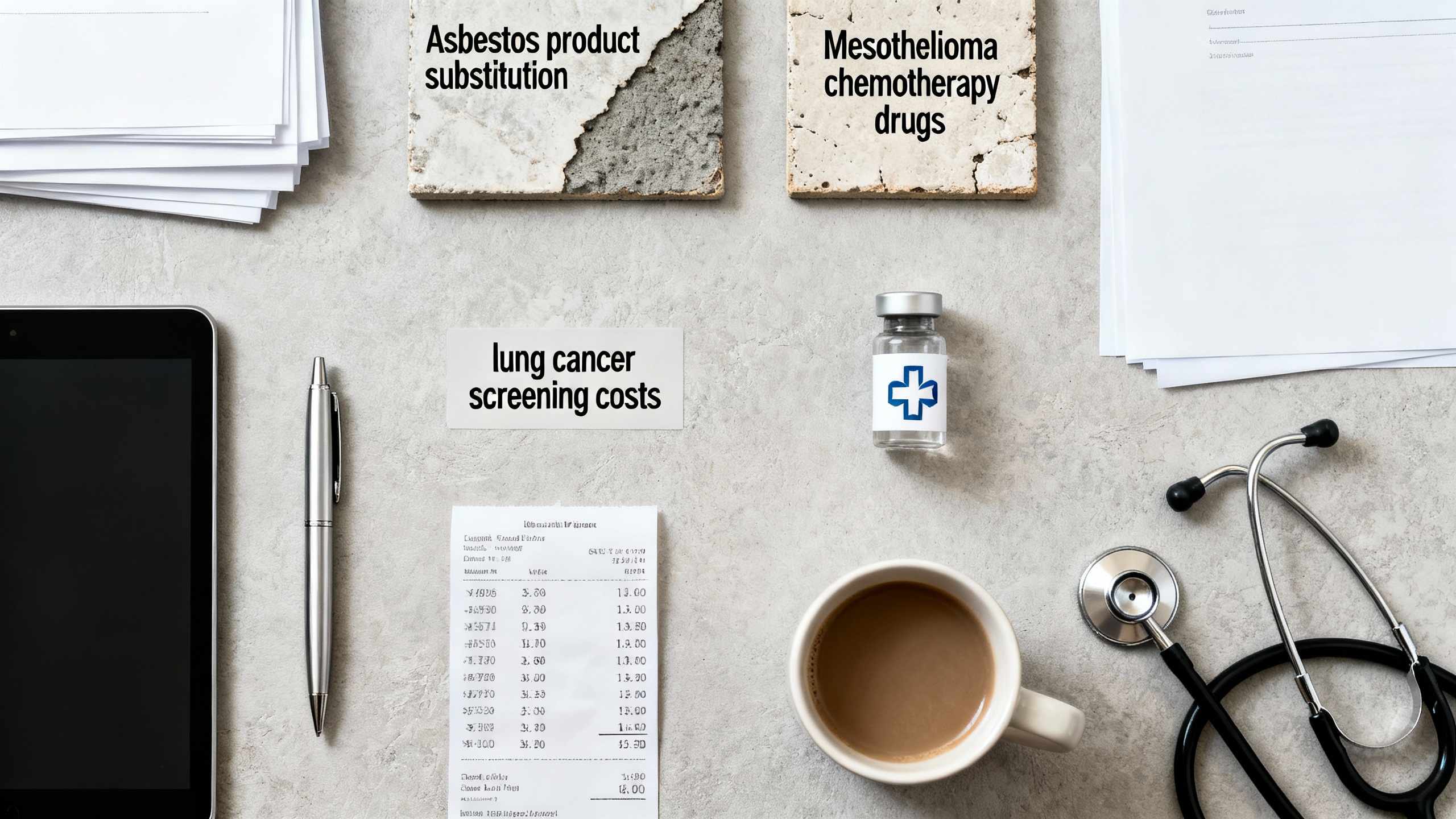 Mesothelioma Asbestos Exposure Lawsuits