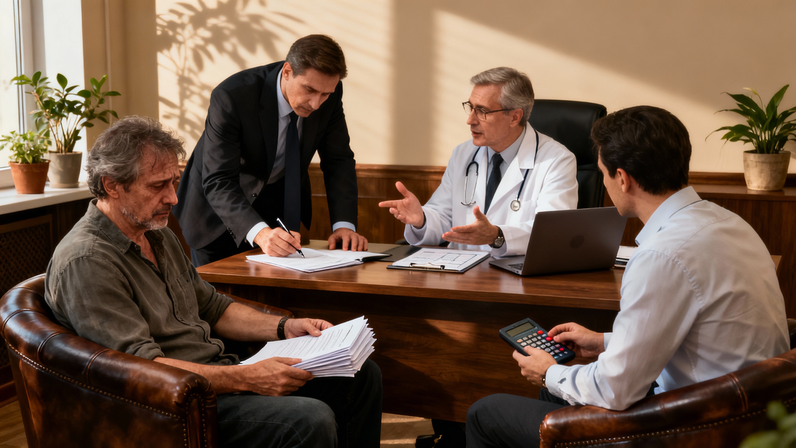 Asbestos Product Substitution, Lung Cancer Screening Costs, Mesothelioma Drugs, Liens, and Disability Benefits: A Comprehensive Guide