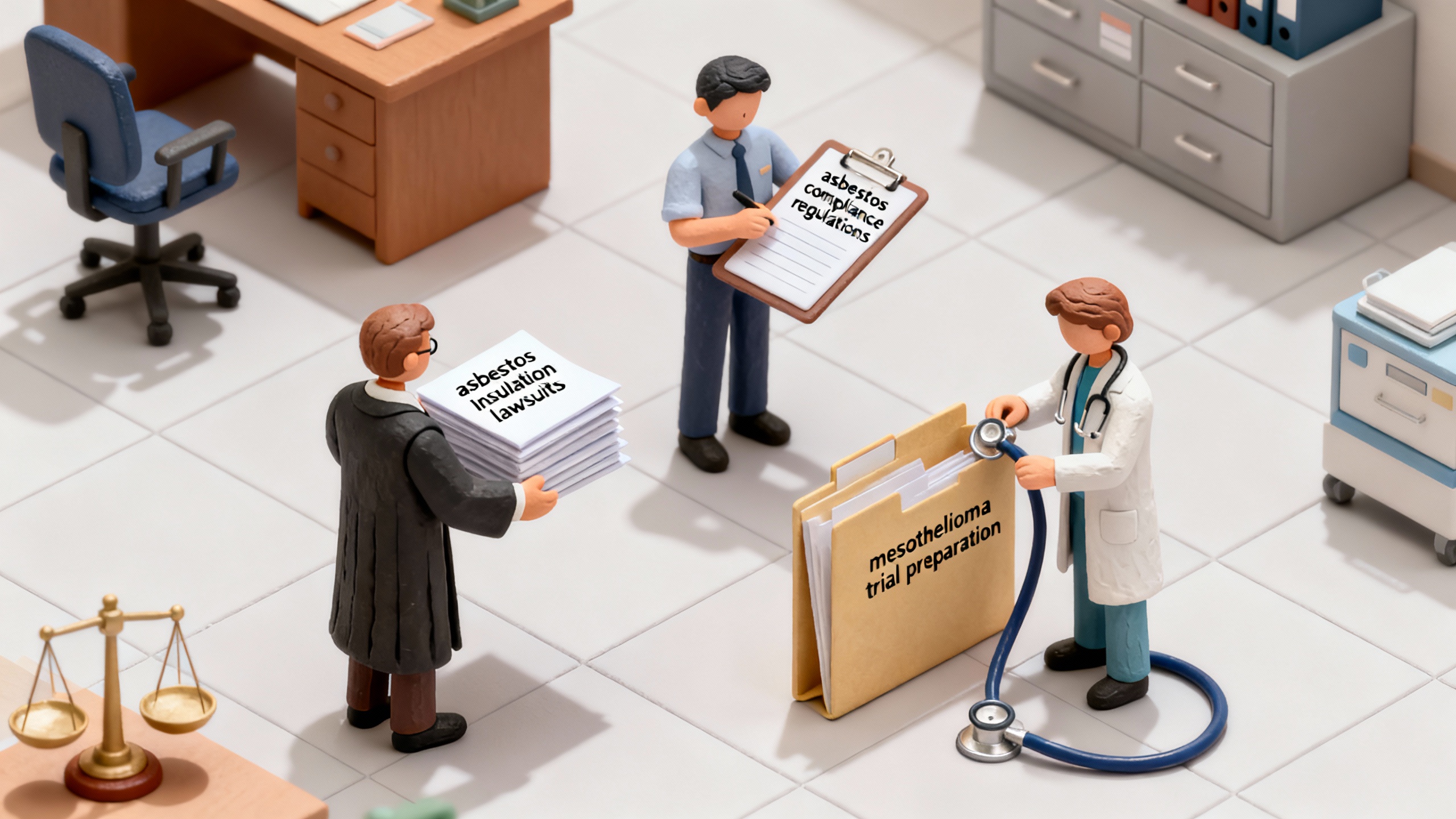 Mesothelioma Asbestos Exposure Lawsuits