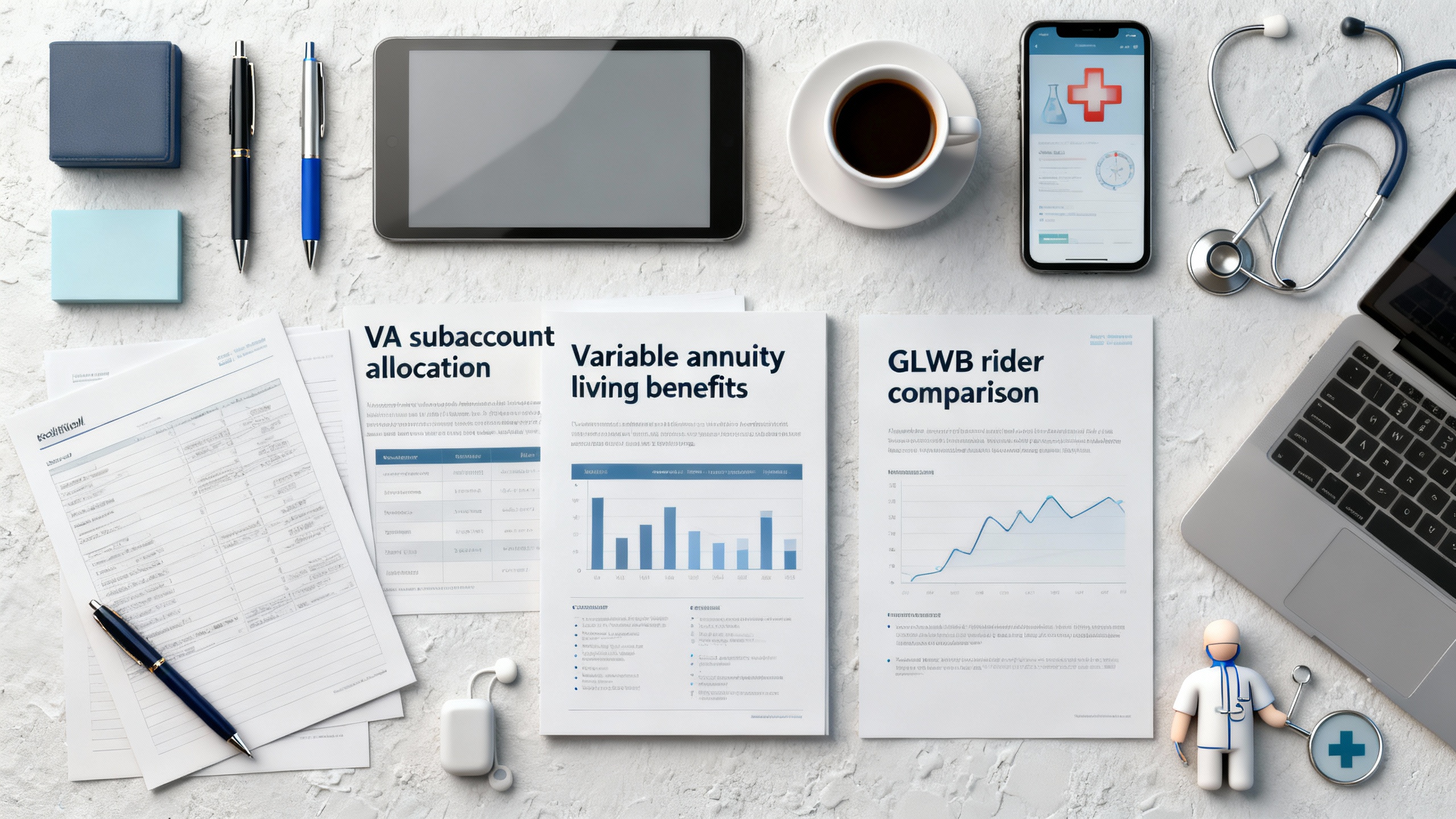 Comprehensive Guide to 1035 Exchange Annuity Rules, Mortality Expense Fees, GLWB Riders, VA Allocation & Variable Annuity Benefits