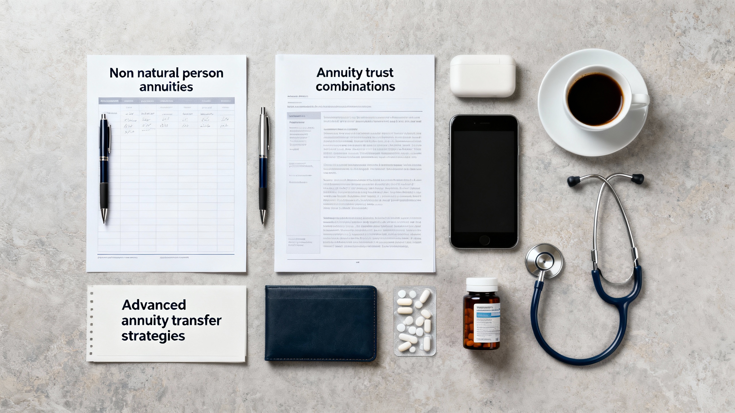 Retirement Planning Annuities