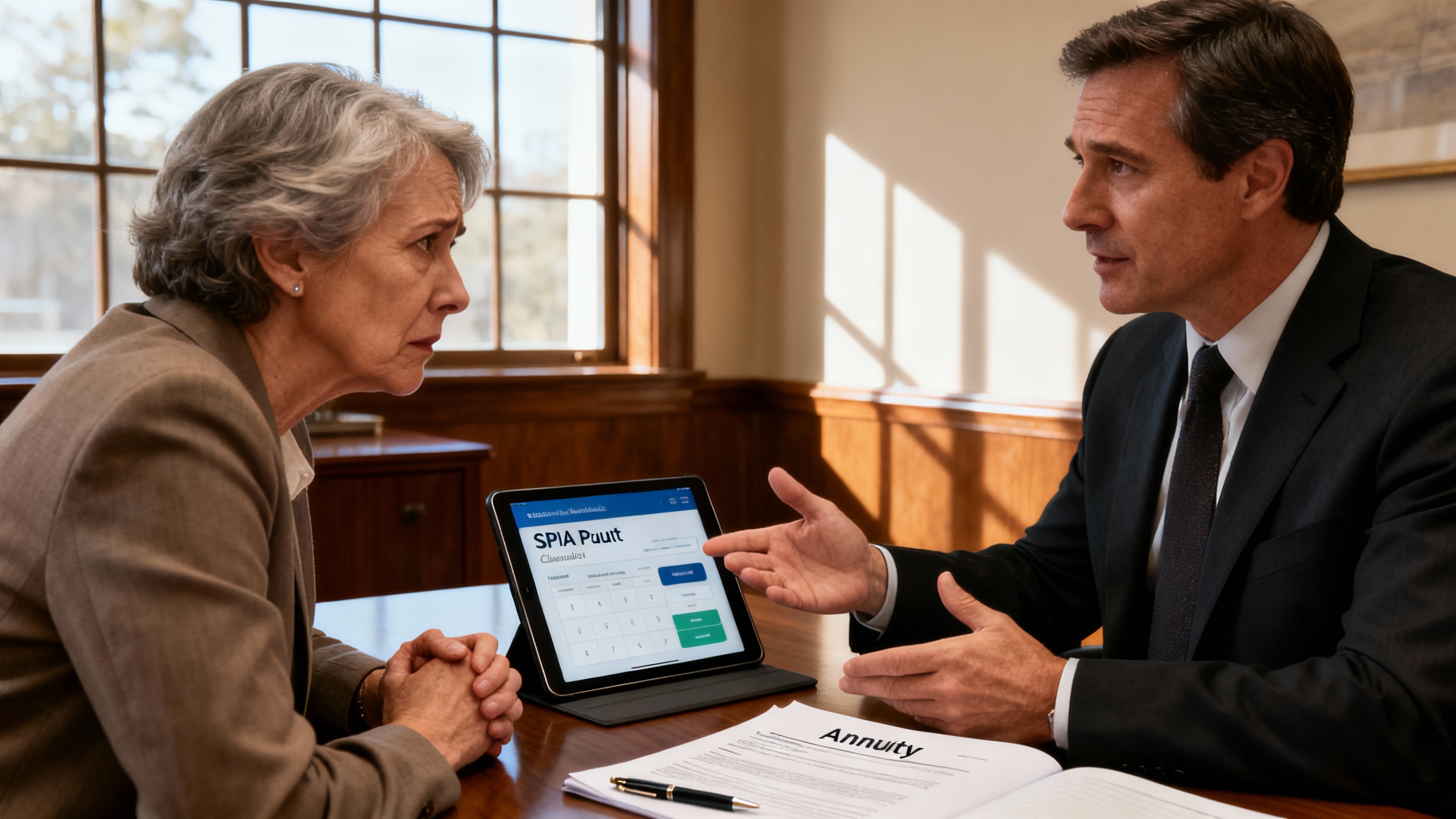 Retirement Planning Annuities