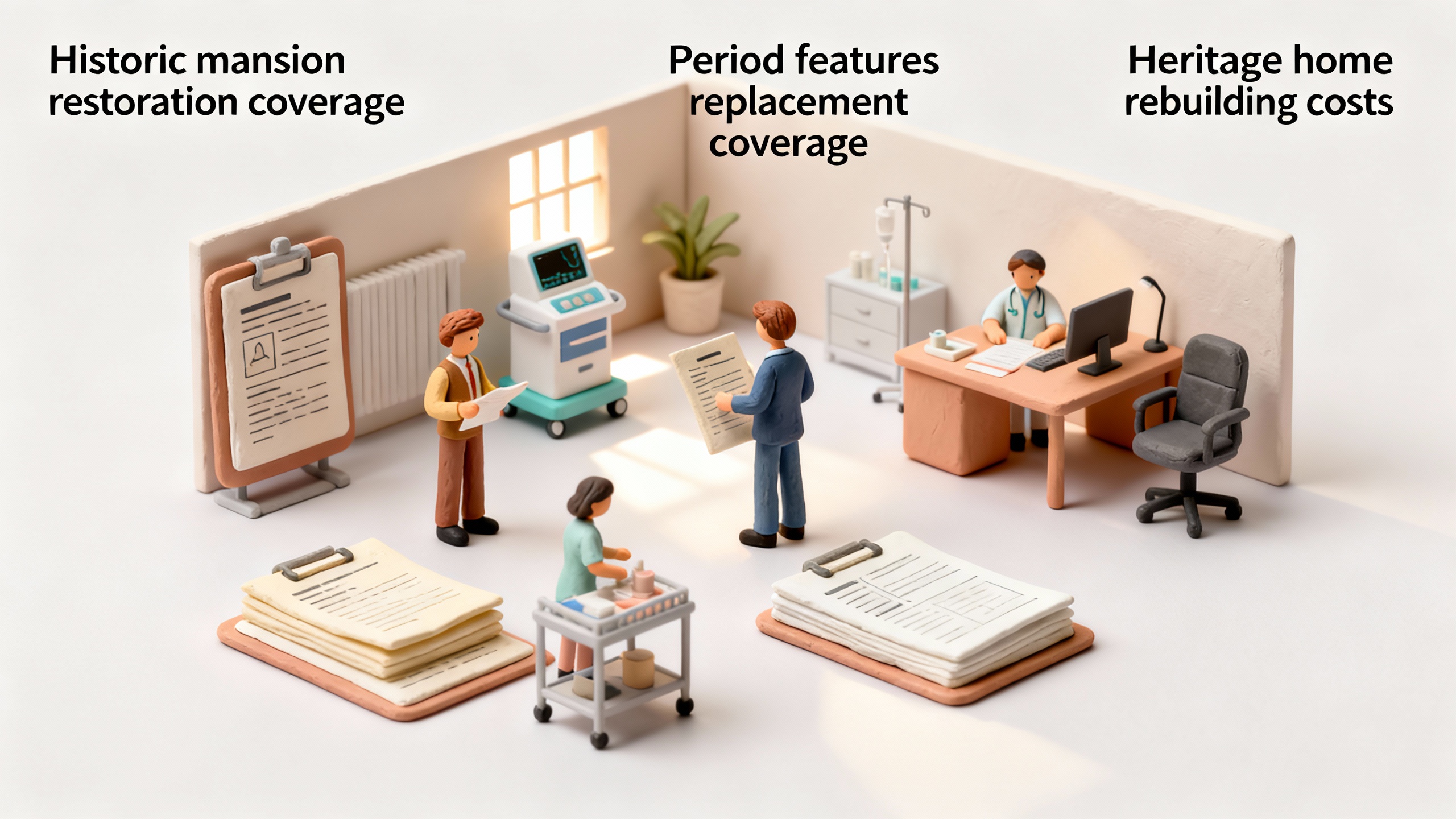 High Value Homeowners Insurance