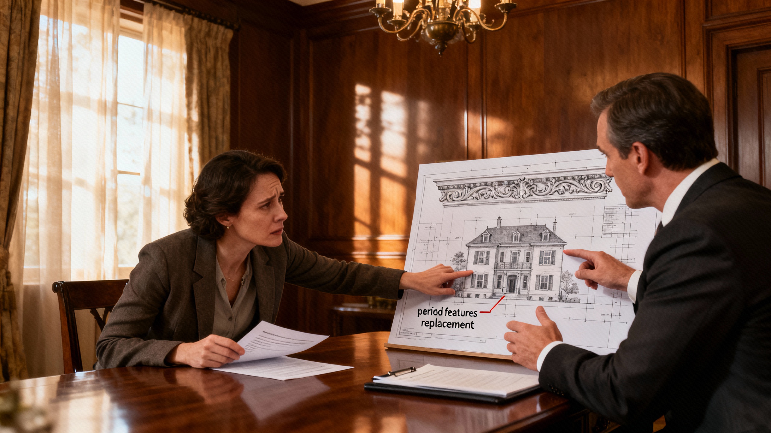 Expert Insights on Heritage Home Rebuilding Costs, Restoration Coverage, and Landmark Property Insurance