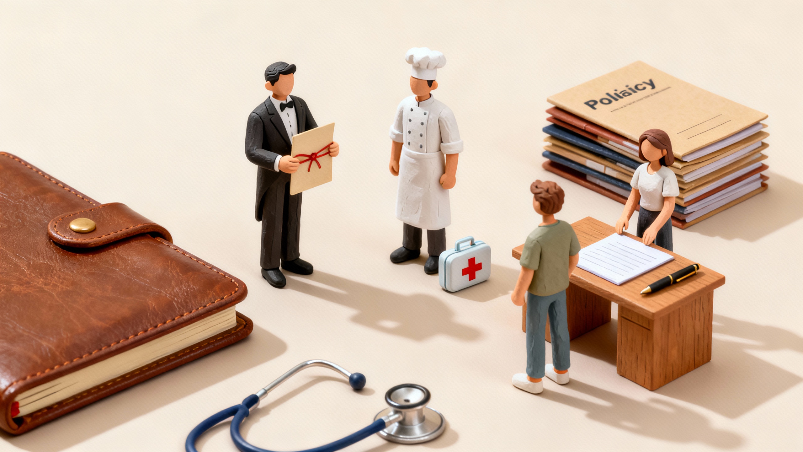 Comprehensive Guide to Butler Confidentiality Clauses, Chef Injury Insurance, Domestic Staff Liability Policies, Groundskeeper Workers Comp, and Nanny Coverage Endorsements