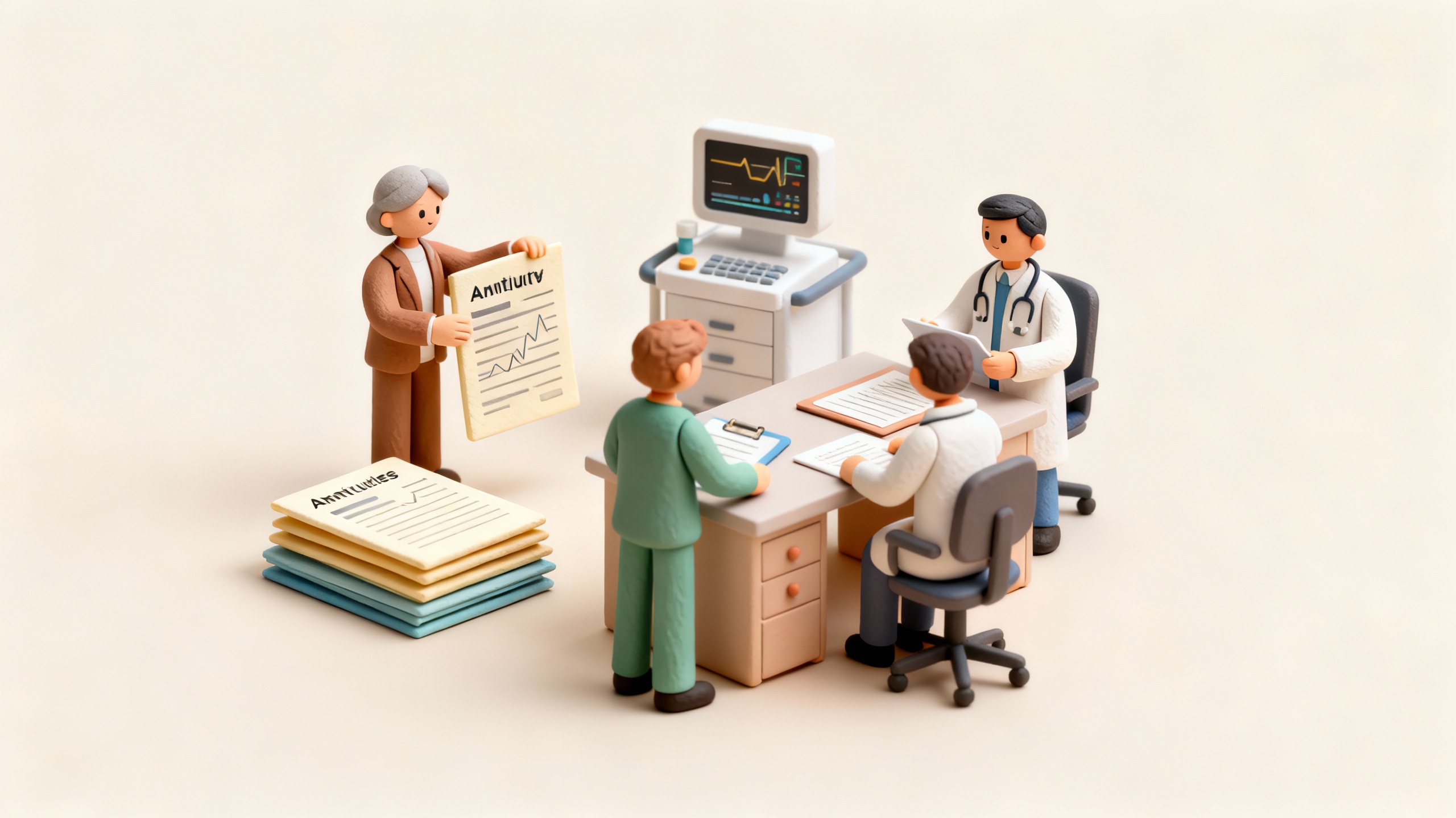 Maximizing Benefits: Annuity Stepped-up Basis, Trust Protections, Designation Strategies, Tax Optimization & Joint-life Considerations