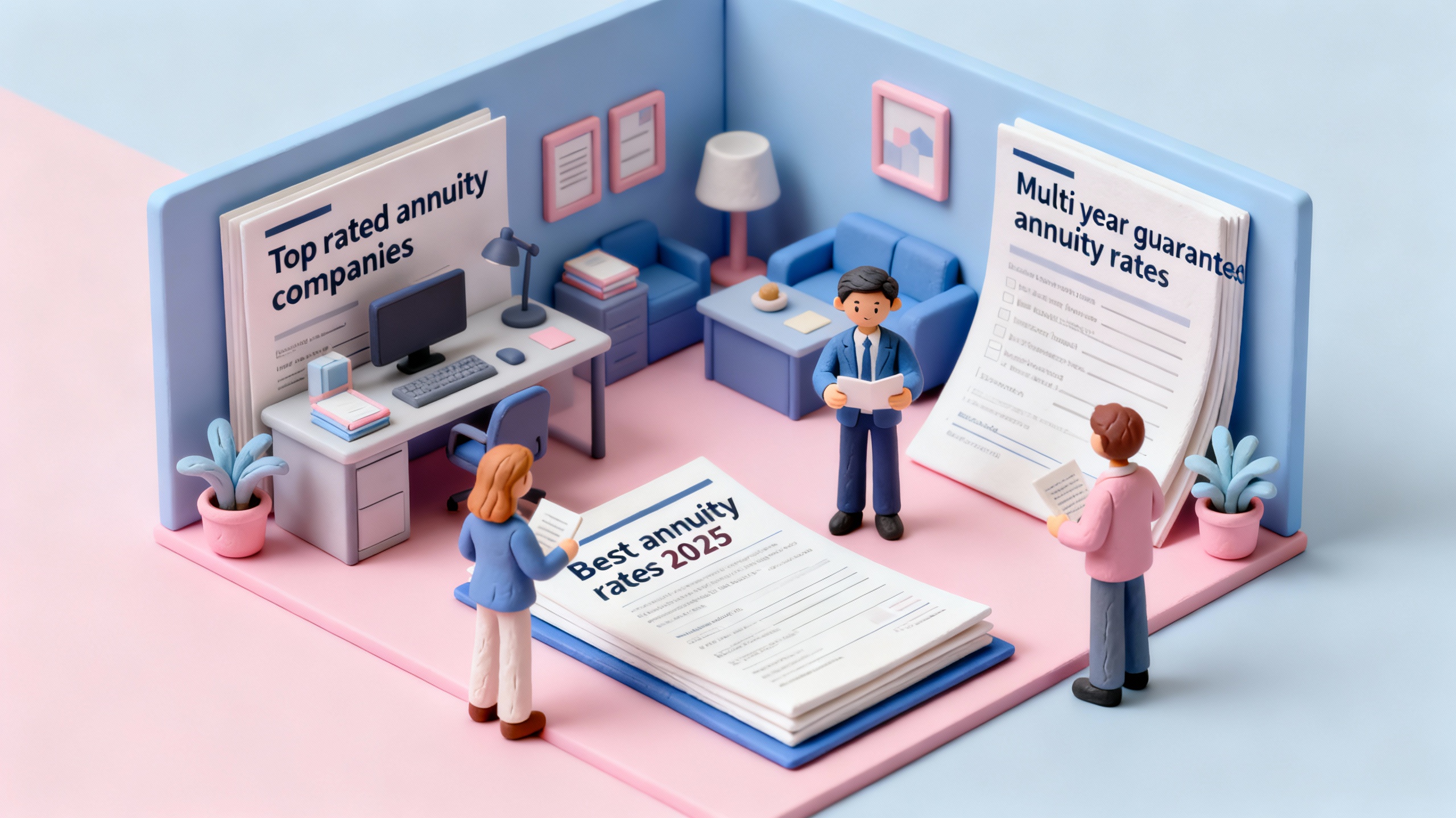 2024’s Best Annuity Rates: Pros & Cons, Probate Avoidance, Top Companies, and More