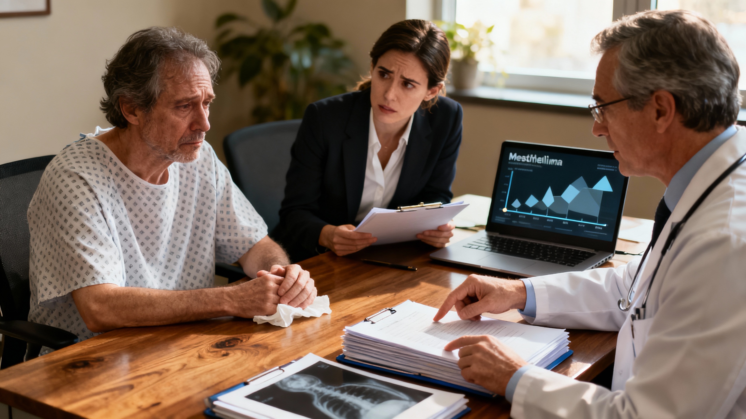 Asbestos Remediation Loans, Latency Period Evidence & Mesothelioma Compensation: A Comprehensive Guide