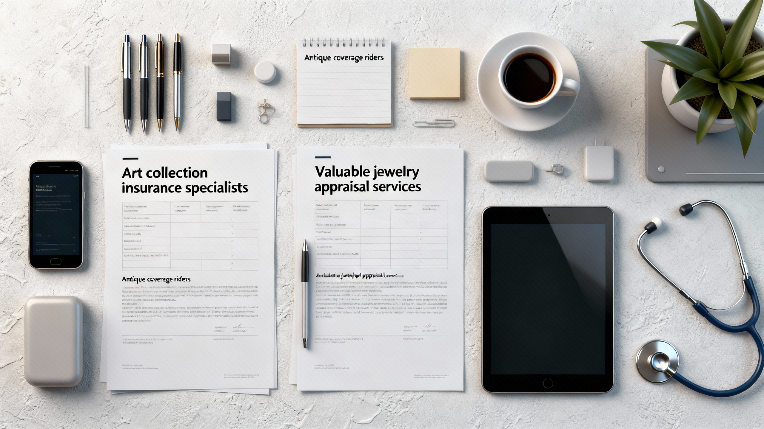 High Value Homeowners Insurance