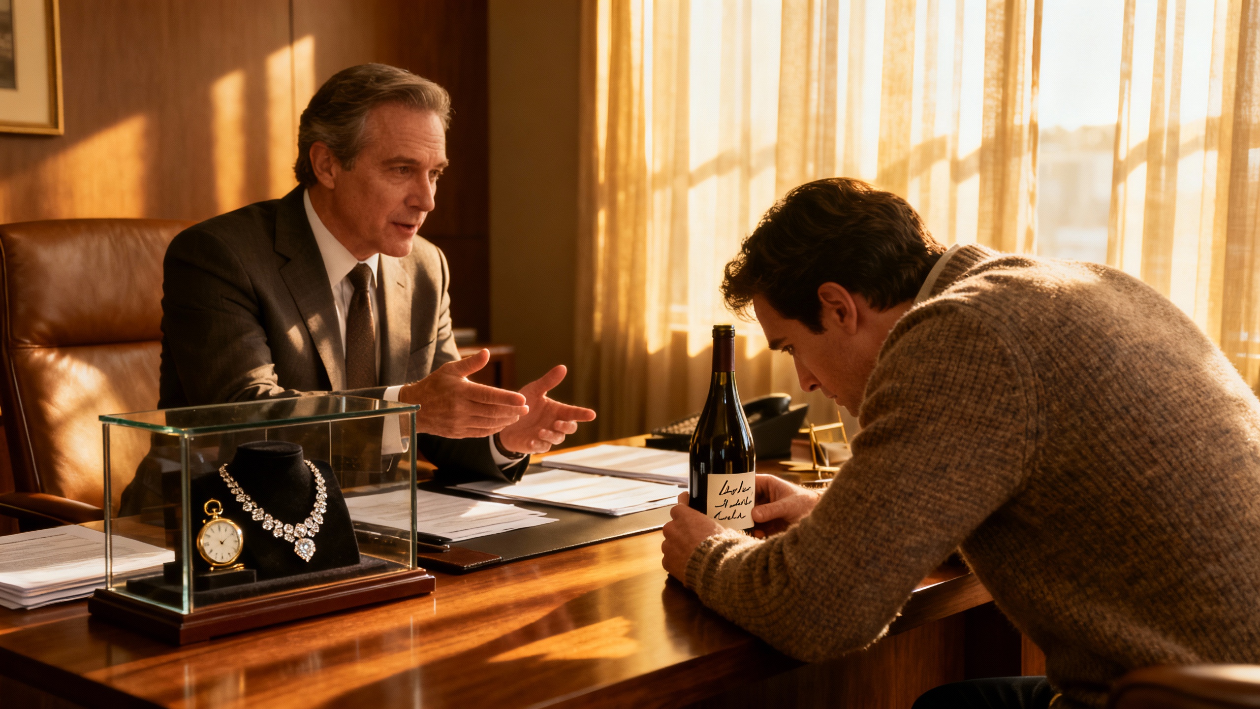 Comprehensive Guide to Antique, Art, Jewelry, Wardrobe, and Wine Cellar Insurance Services and Appraisals