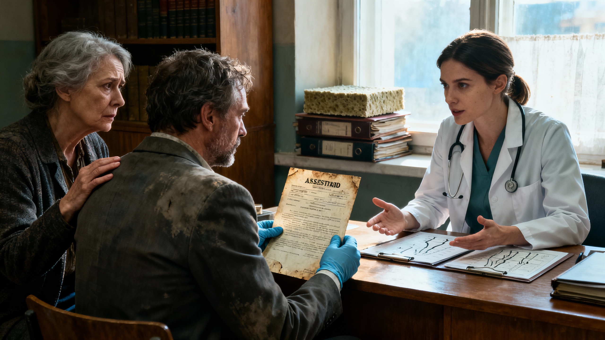 Comprehensive Guide: Asbestos Fiber Identification, Historic Manufacturers, Damages, VA Disability & Product Traceability