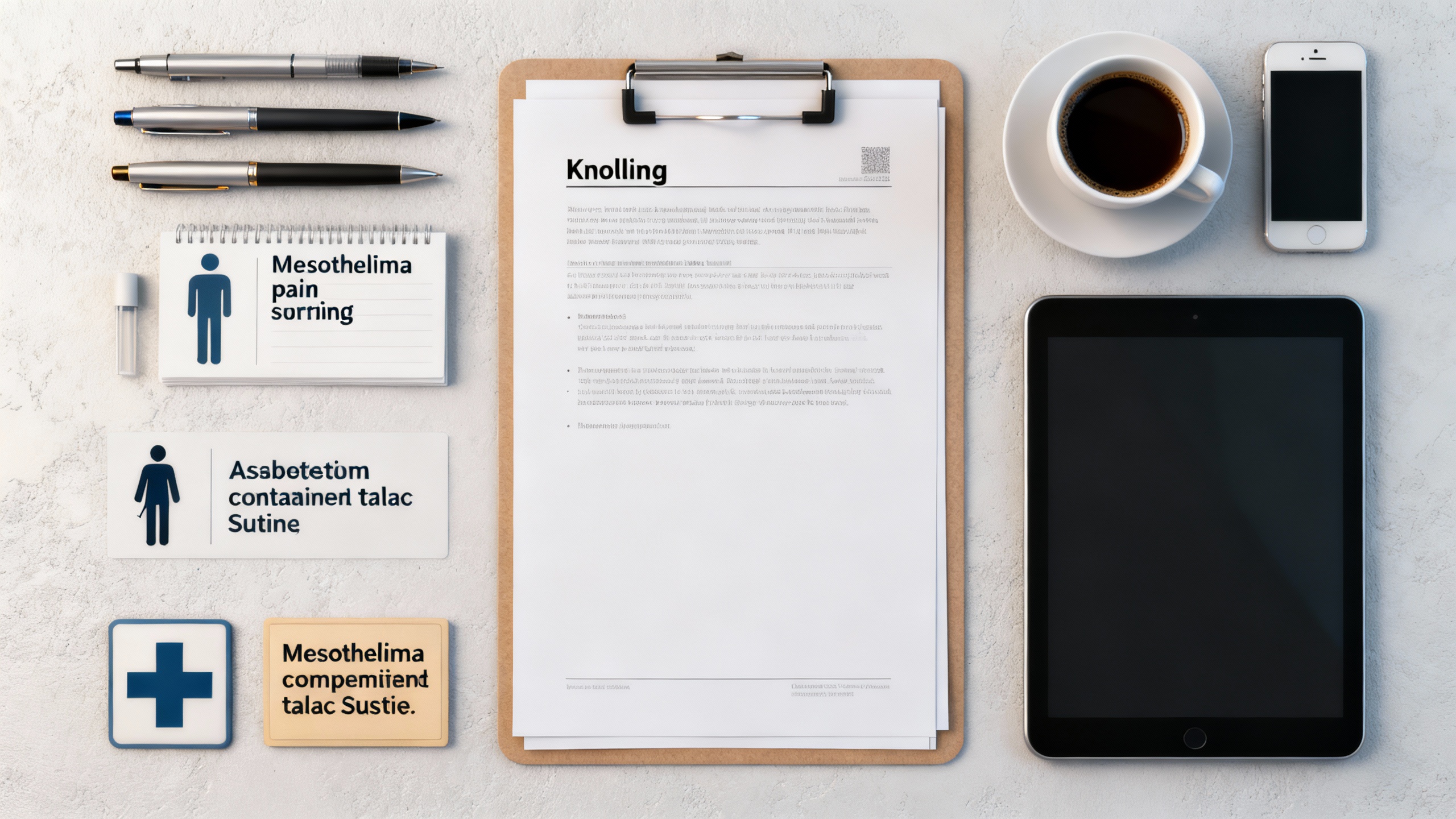 Asbestos – Contaminated Talc Lawsuits, Mesothelioma Compensation, Treatment Grants & Occupational Safety Violations