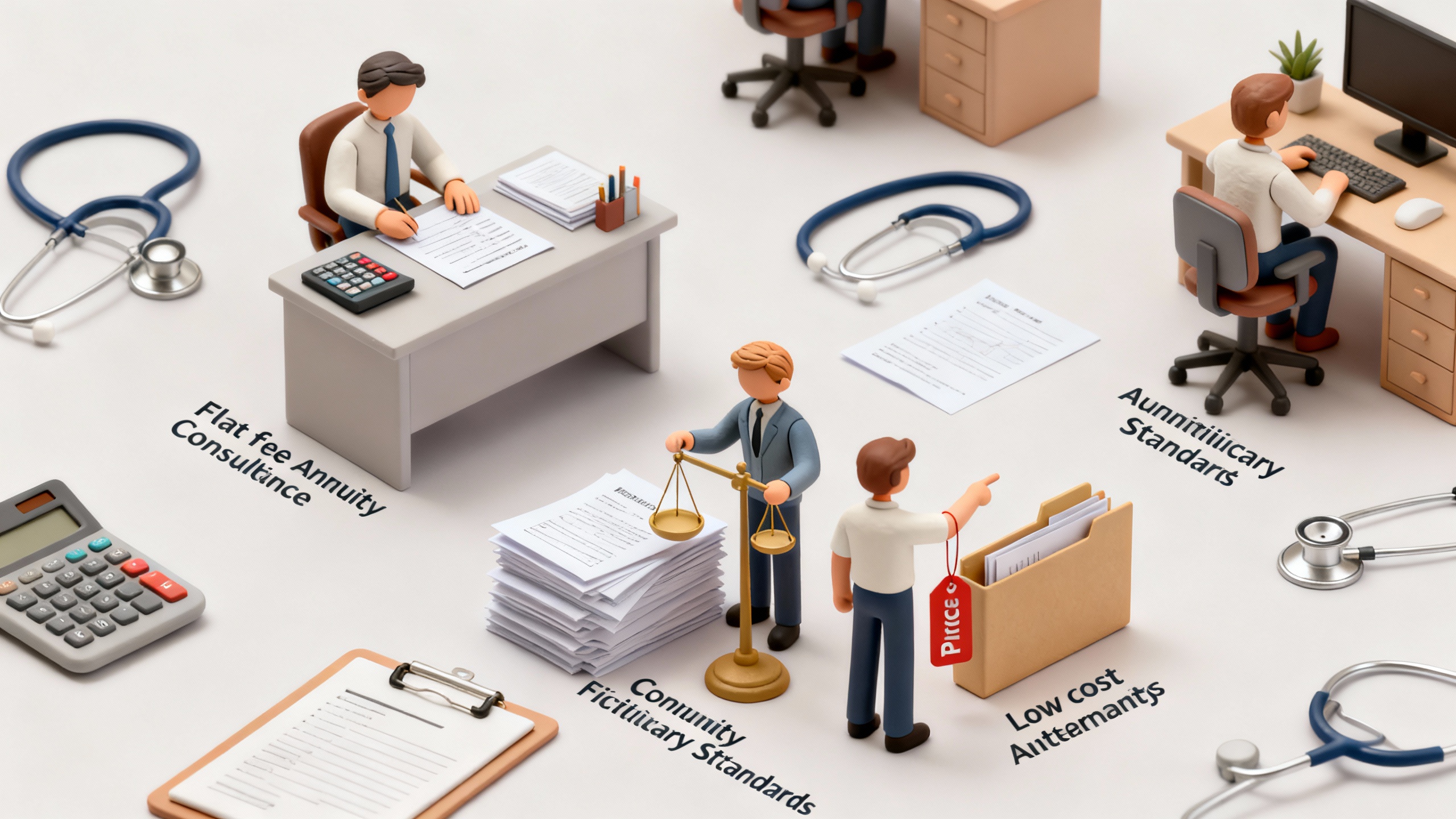 Annuity Fiduciary Standards, Commission Disclosures, and Low – cost Alternatives: A Comprehensive Guide for 2025