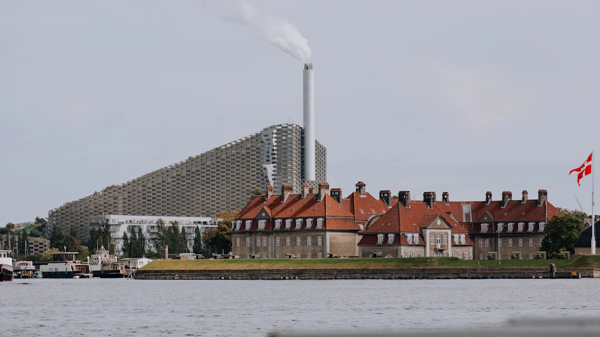 From Waste to Watts: How Copenhagen Runs on Biomass Energy