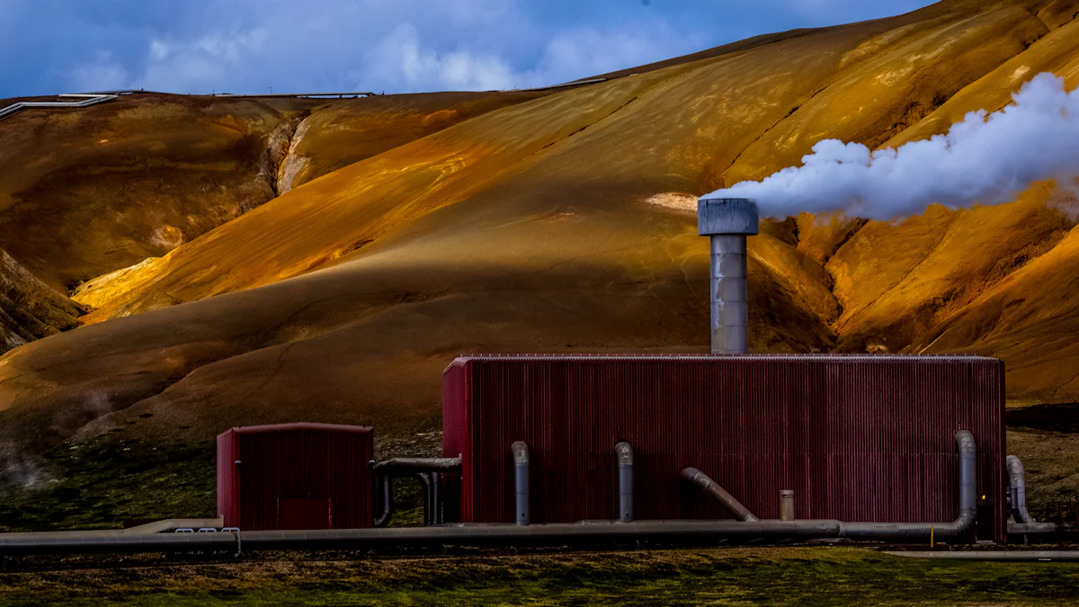 Artificial Volcano in Tibet: Sinopec’s Geothermal Power Surpasses Three Gorges