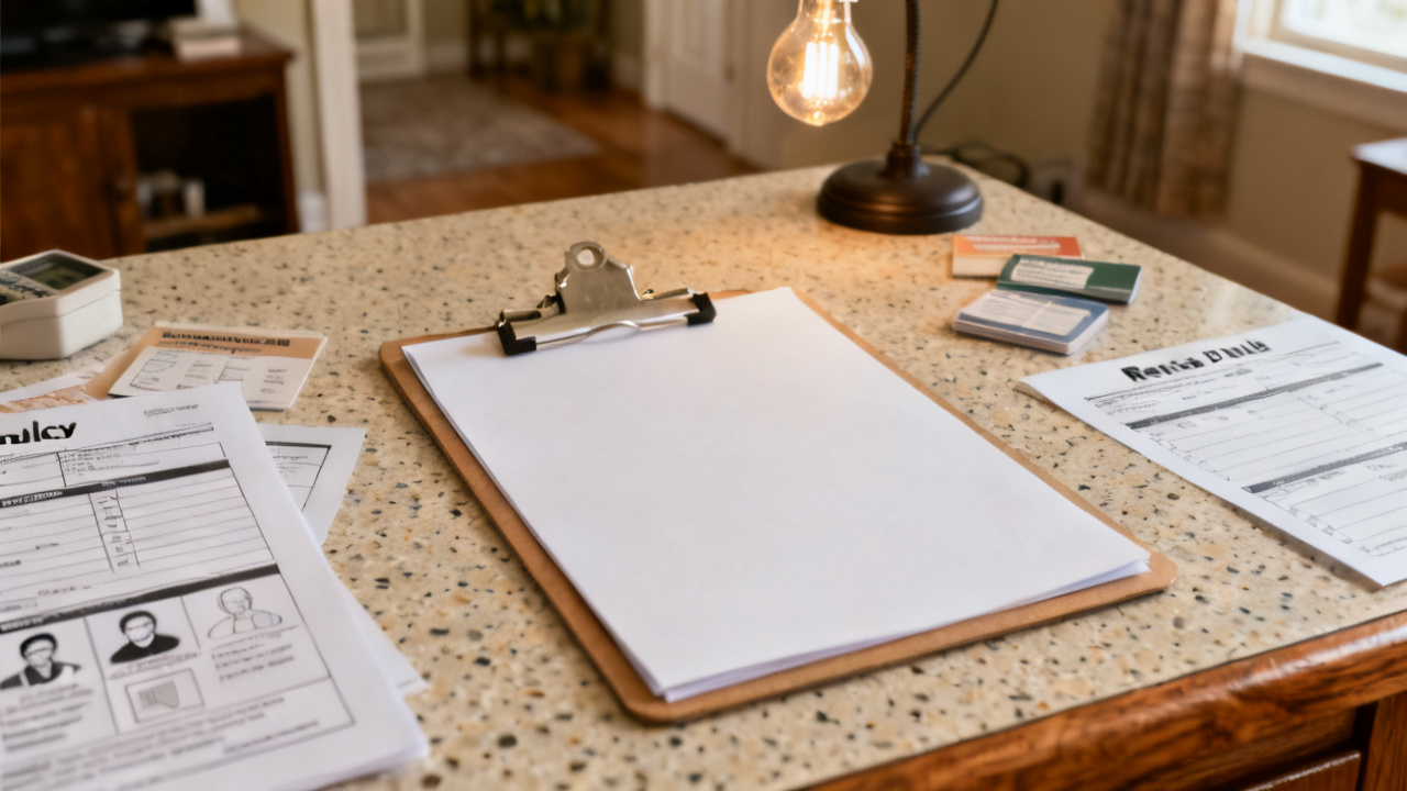 Still-life crop: secondary vs rental dwelling forms