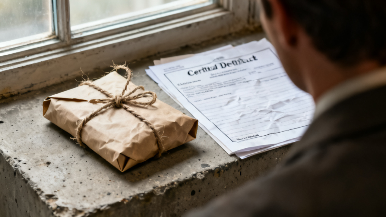 Detail of certified death certificate for Certified Death Certificate Claim