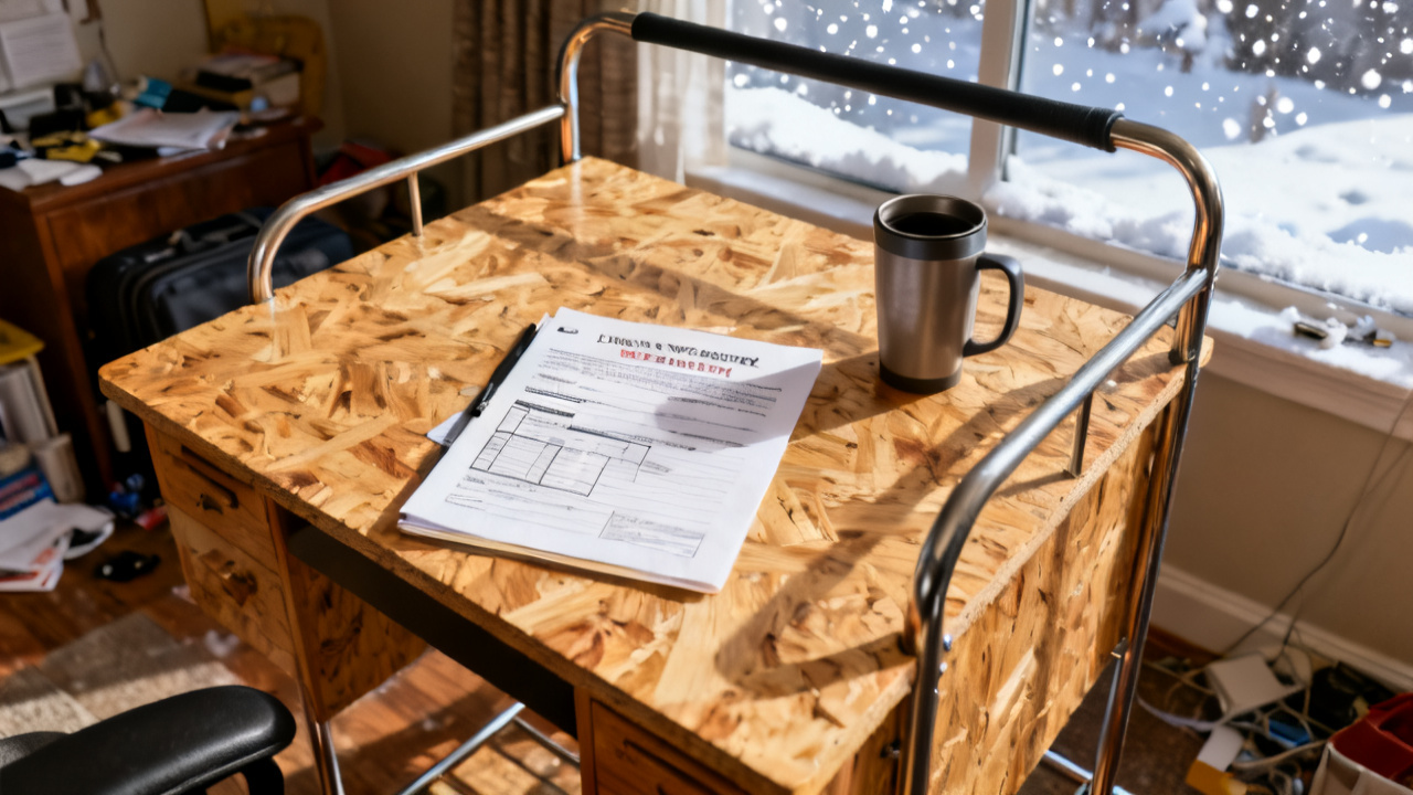 notary vs witness affidavit waiting on a window seat